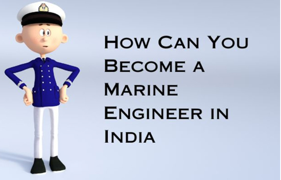 Marine Engineer In India